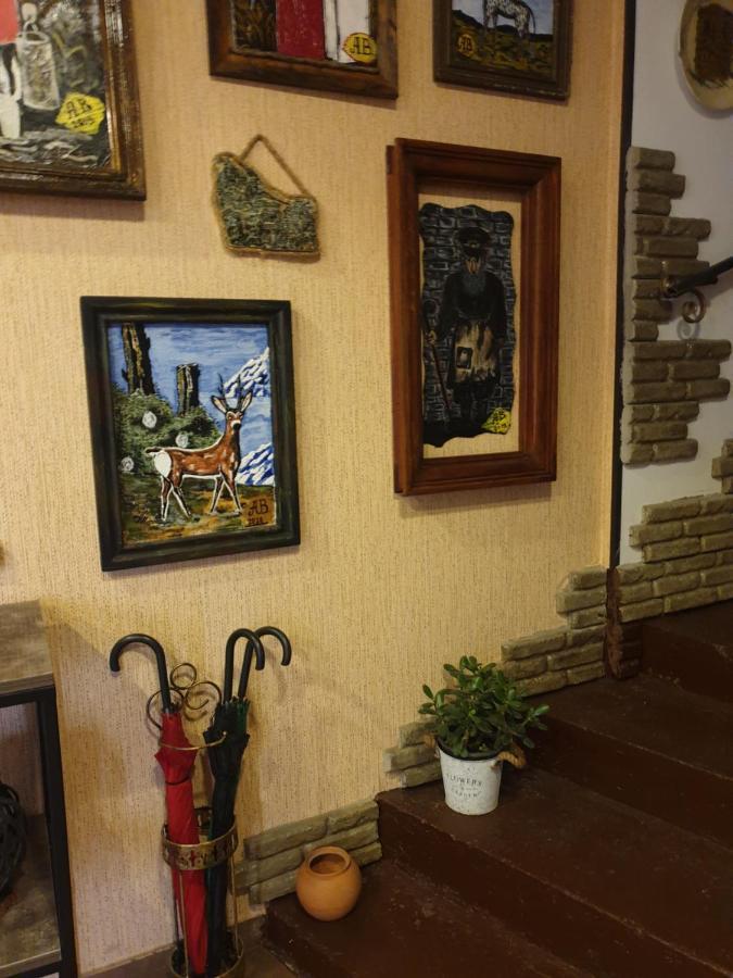 Lea Guest House Tiflis Dış mekan fotoğraf