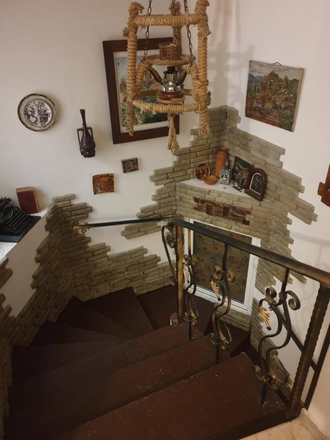 Lea Guest House Tiflis Dış mekan fotoğraf