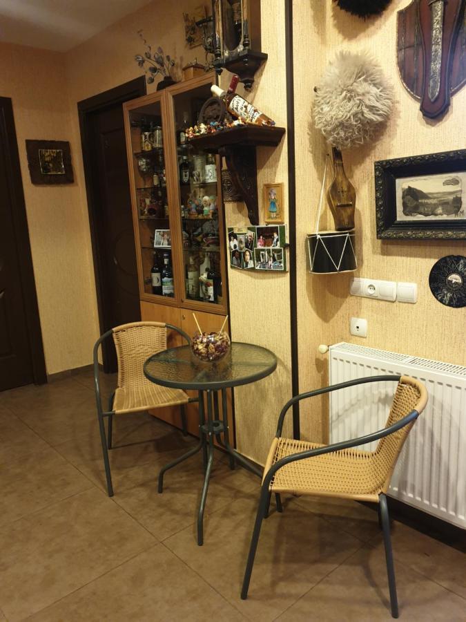 Lea Guest House Tiflis Dış mekan fotoğraf