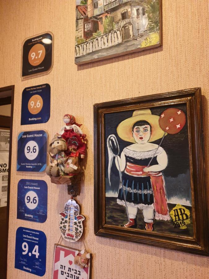 Lea Guest House Tiflis Dış mekan fotoğraf