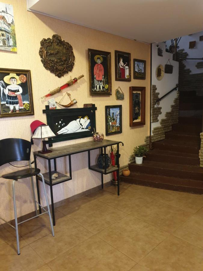 Lea Guest House Tiflis Dış mekan fotoğraf