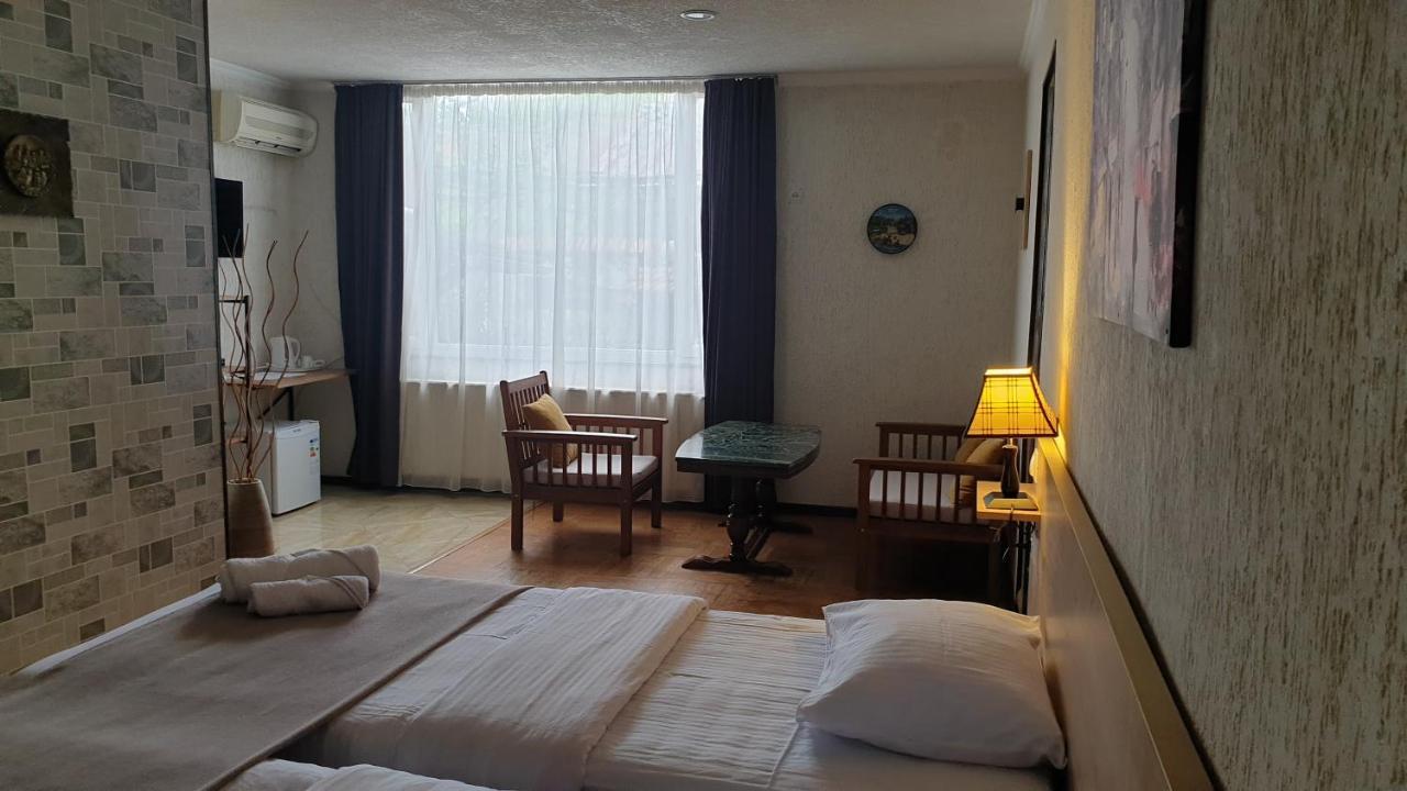 Lea Guest House Tiflis Dış mekan fotoğraf