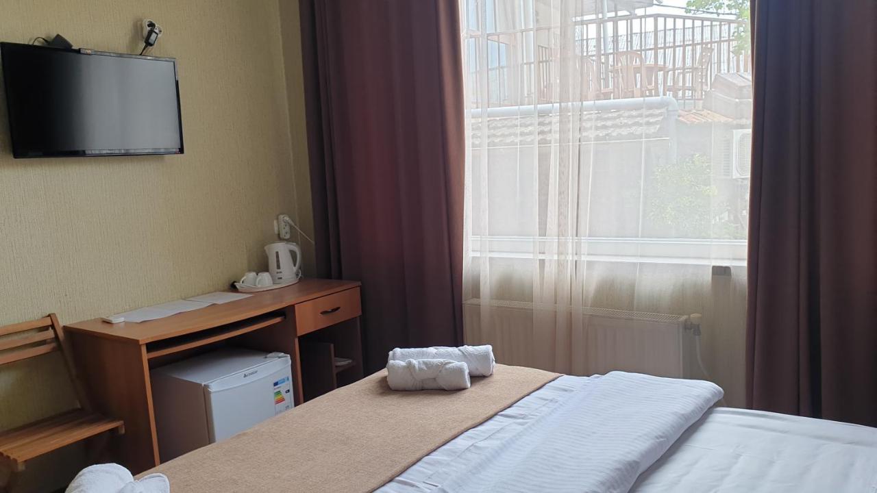 Lea Guest House Tiflis Dış mekan fotoğraf