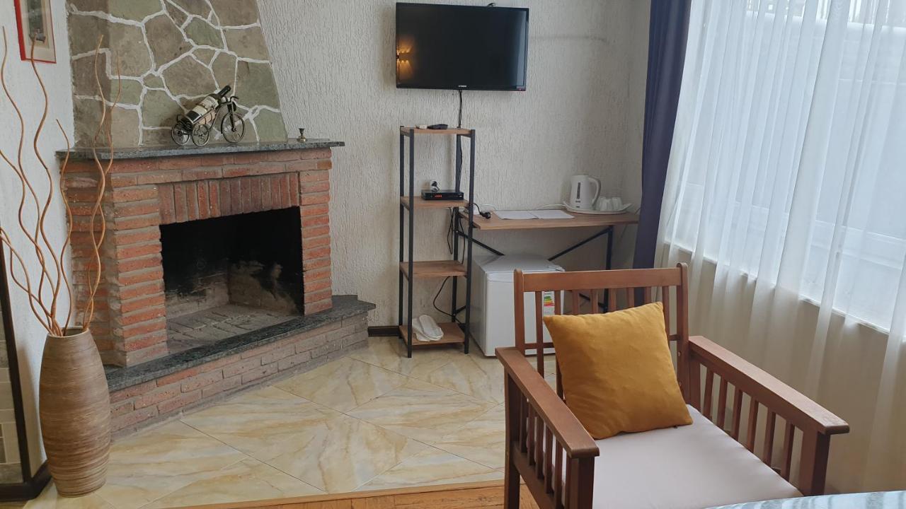 Lea Guest House Tiflis Dış mekan fotoğraf