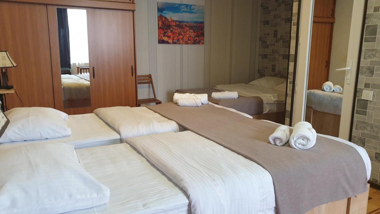 Lea Guest House Tiflis Dış mekan fotoğraf