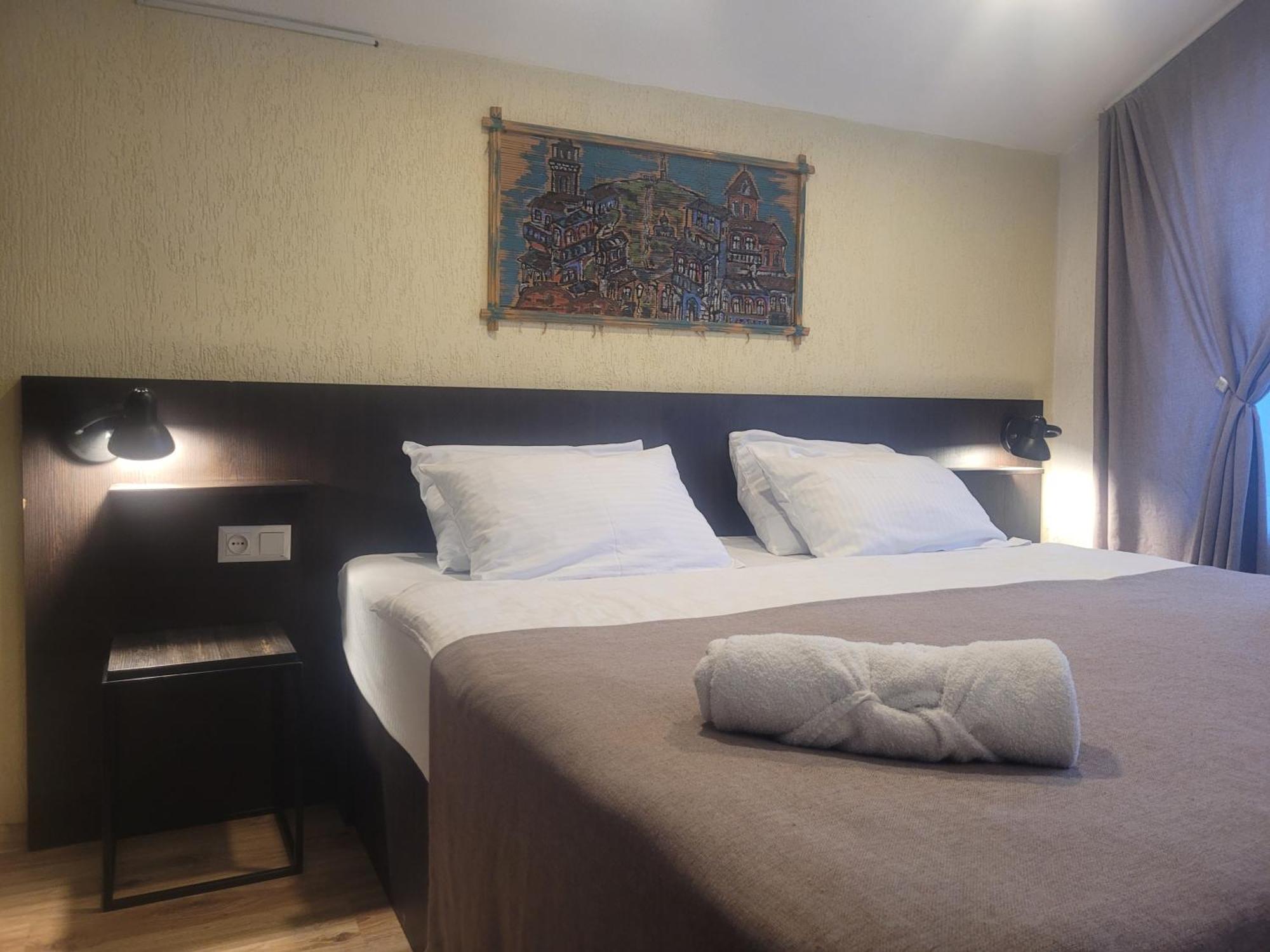Lea Guest House Tiflis Oda fotoğraf