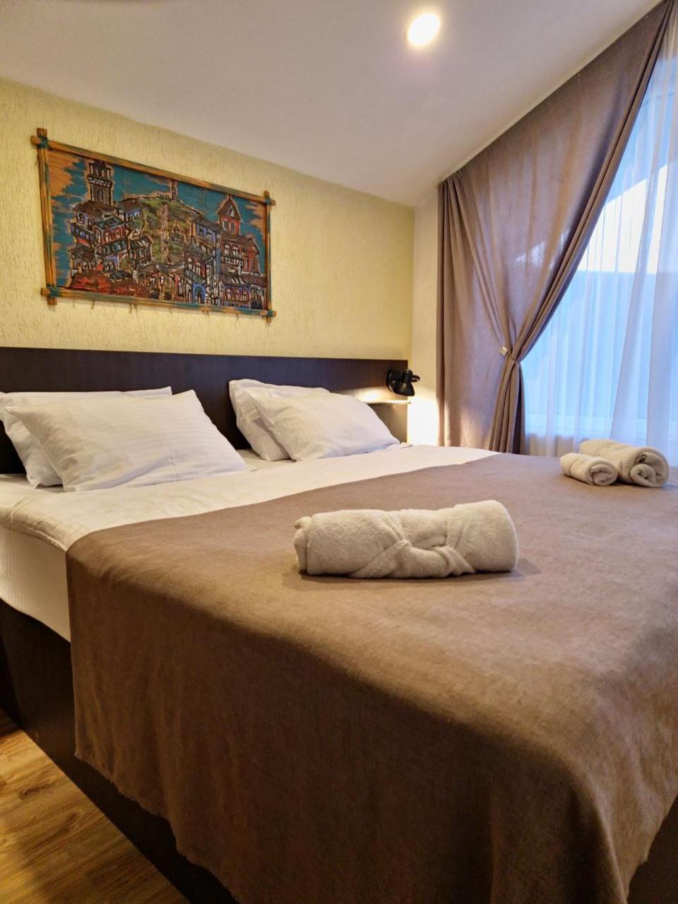 Lea Guest House Tiflis Dış mekan fotoğraf