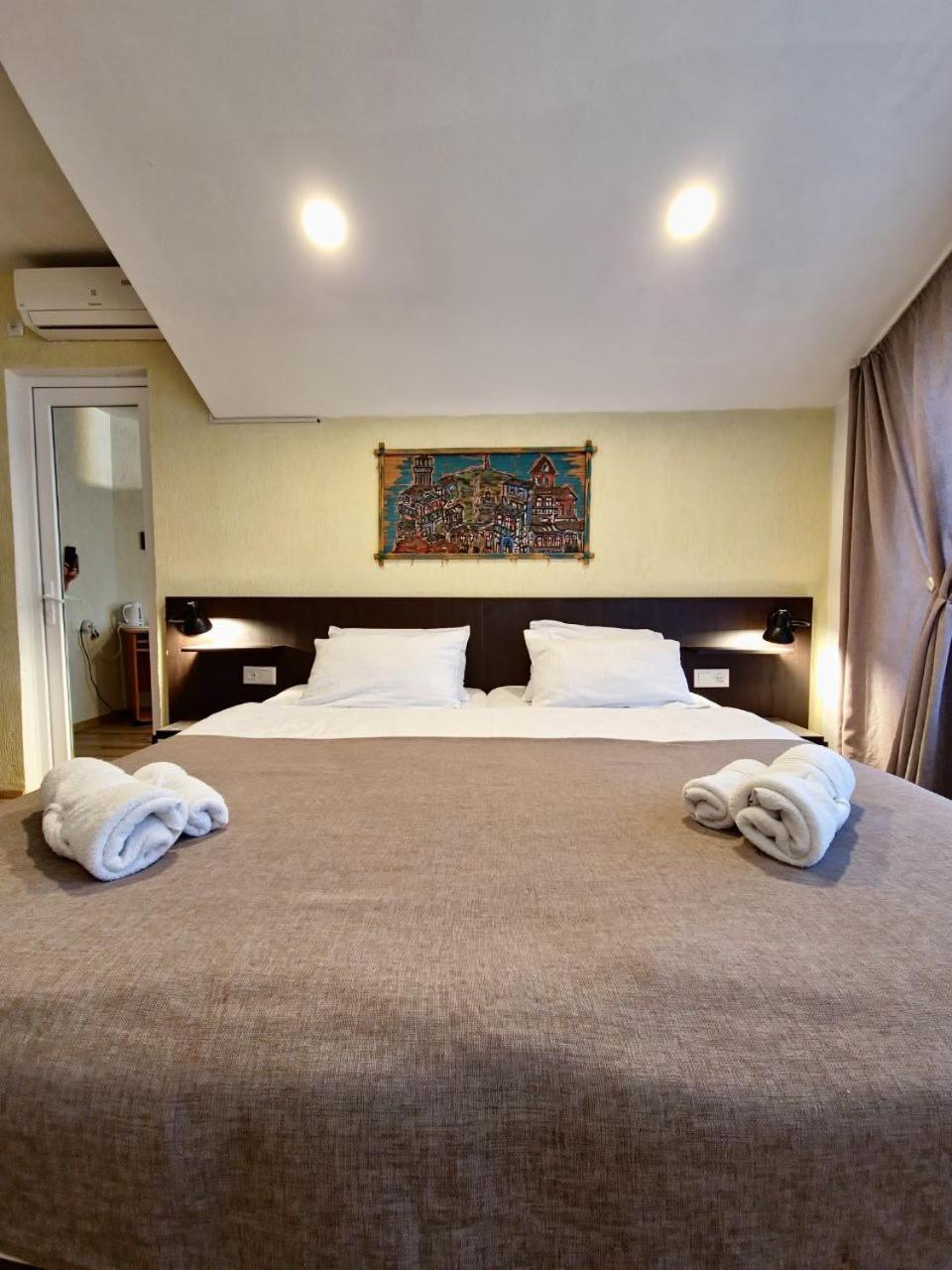 Lea Guest House Tiflis Dış mekan fotoğraf