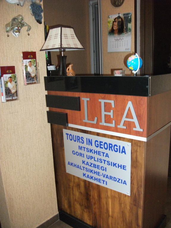 Lea Guest House Tiflis Dış mekan fotoğraf