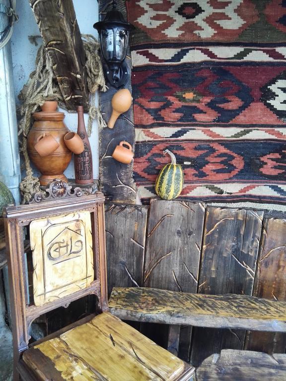 Lea Guest House Tiflis Dış mekan fotoğraf