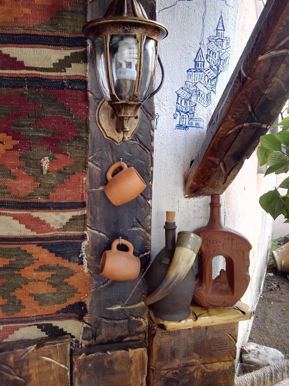 Lea Guest House Tiflis Dış mekan fotoğraf