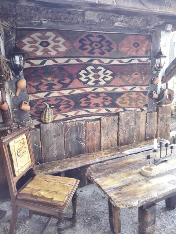 Lea Guest House Tiflis Dış mekan fotoğraf