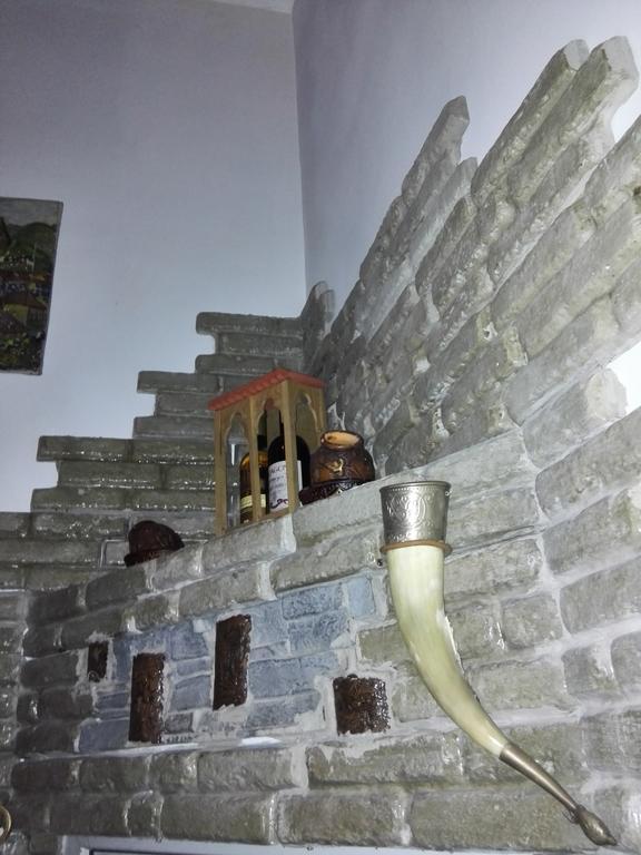 Lea Guest House Tiflis Dış mekan fotoğraf