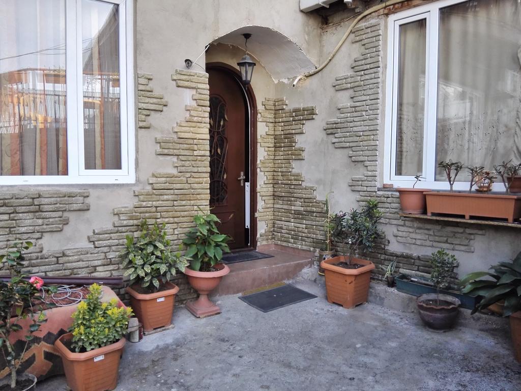Lea Guest House Tiflis Dış mekan fotoğraf
