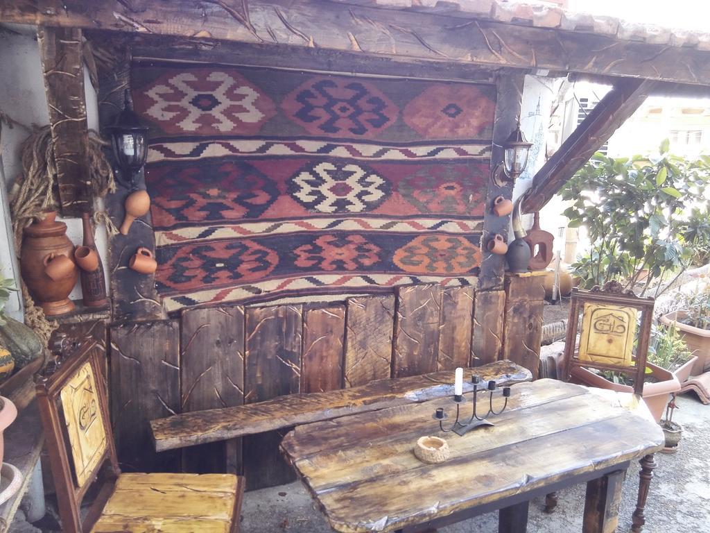 Lea Guest House Tiflis Dış mekan fotoğraf