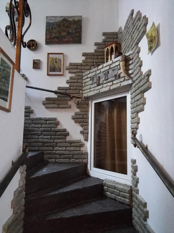 Lea Guest House Tiflis Dış mekan fotoğraf