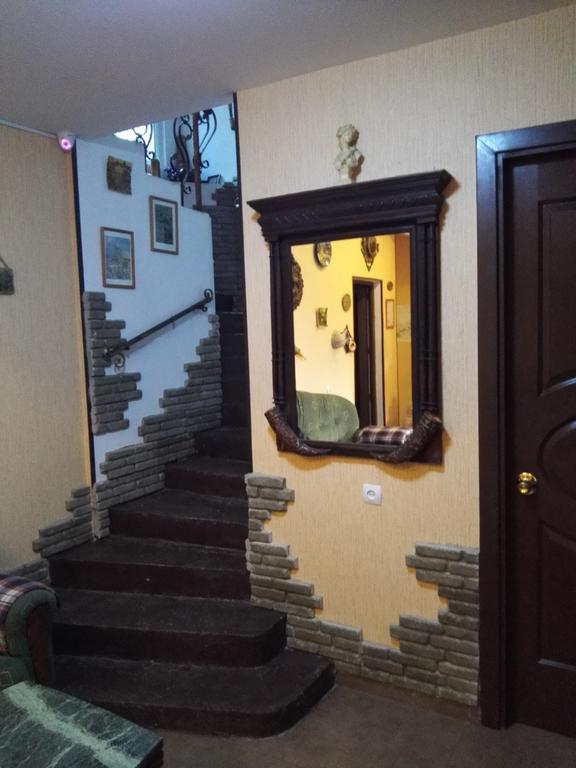 Lea Guest House Tiflis Dış mekan fotoğraf