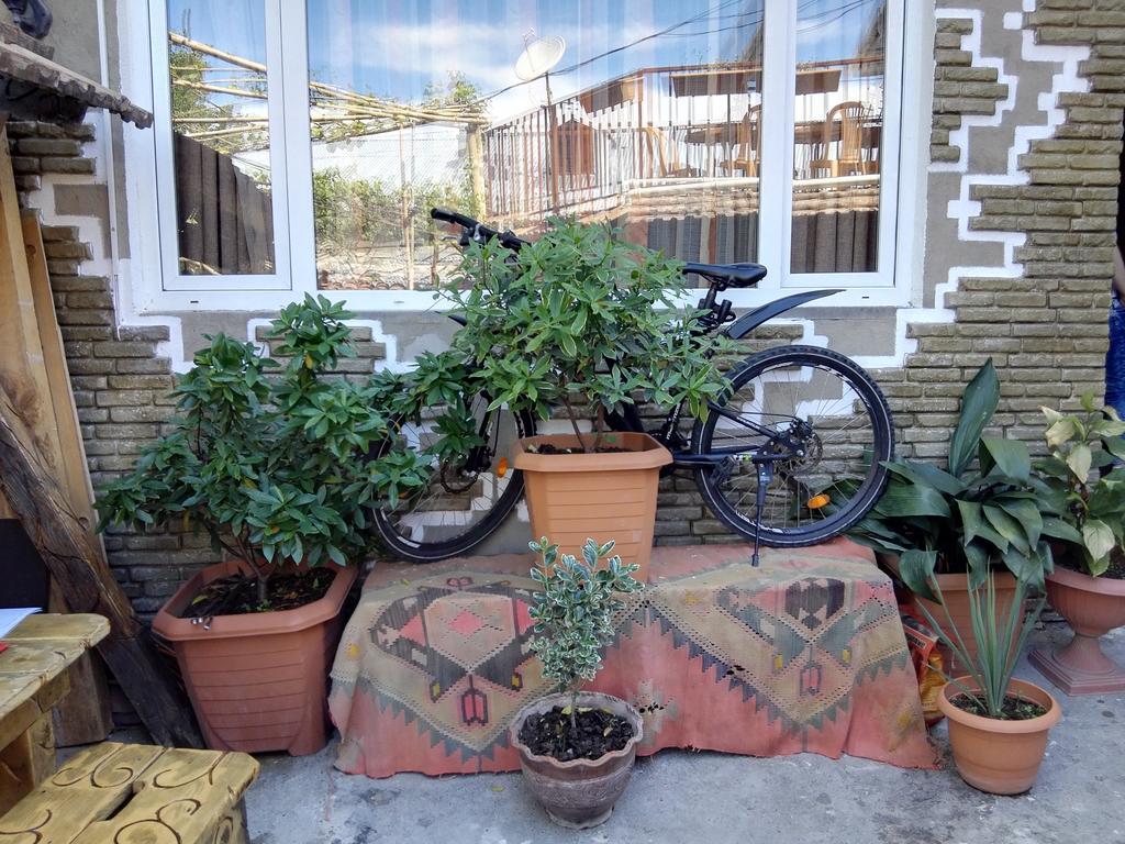 Lea Guest House Tiflis Dış mekan fotoğraf
