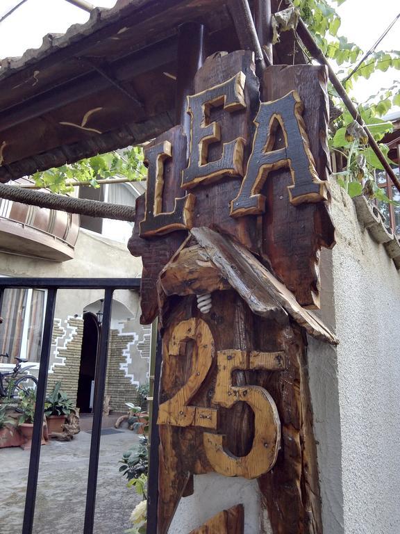 Lea Guest House Tiflis Dış mekan fotoğraf