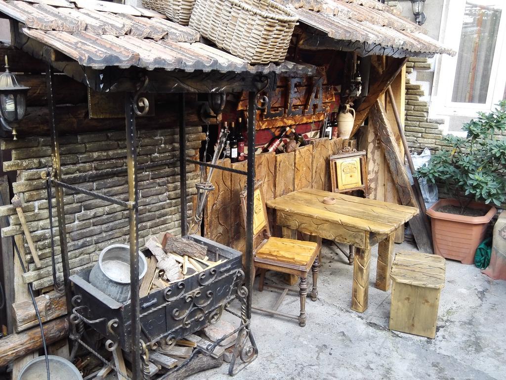 Lea Guest House Tiflis Dış mekan fotoğraf