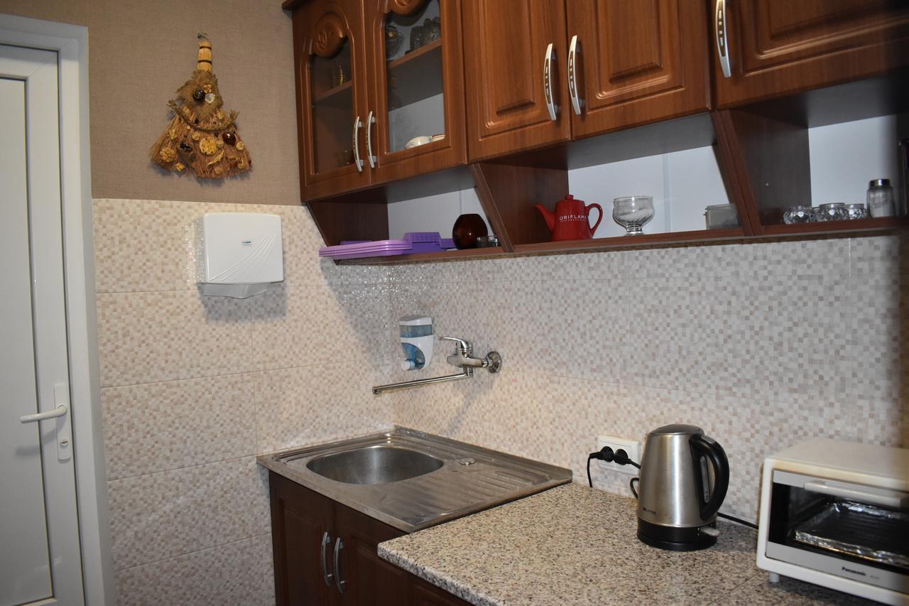 Lea Guest House Tiflis Dış mekan fotoğraf