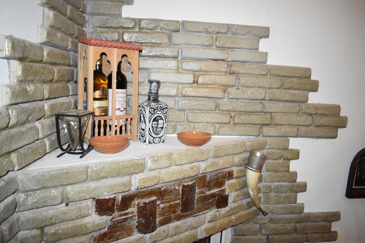 Lea Guest House Tiflis Dış mekan fotoğraf