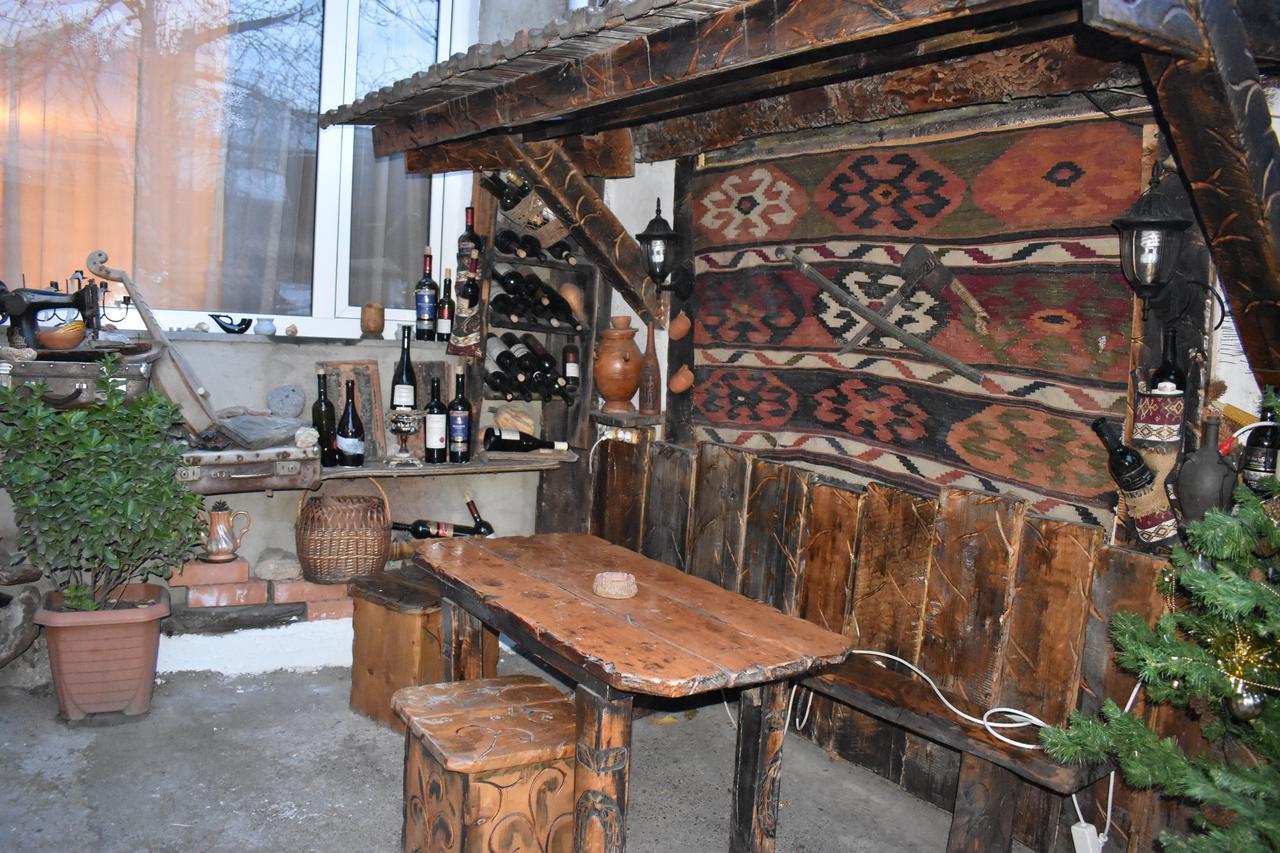 Lea Guest House Tiflis Dış mekan fotoğraf