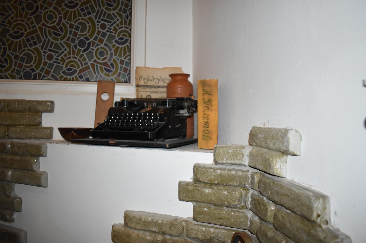 Lea Guest House Tiflis Dış mekan fotoğraf