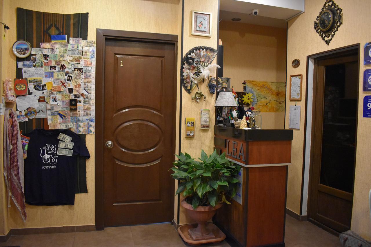 Lea Guest House Tiflis Dış mekan fotoğraf