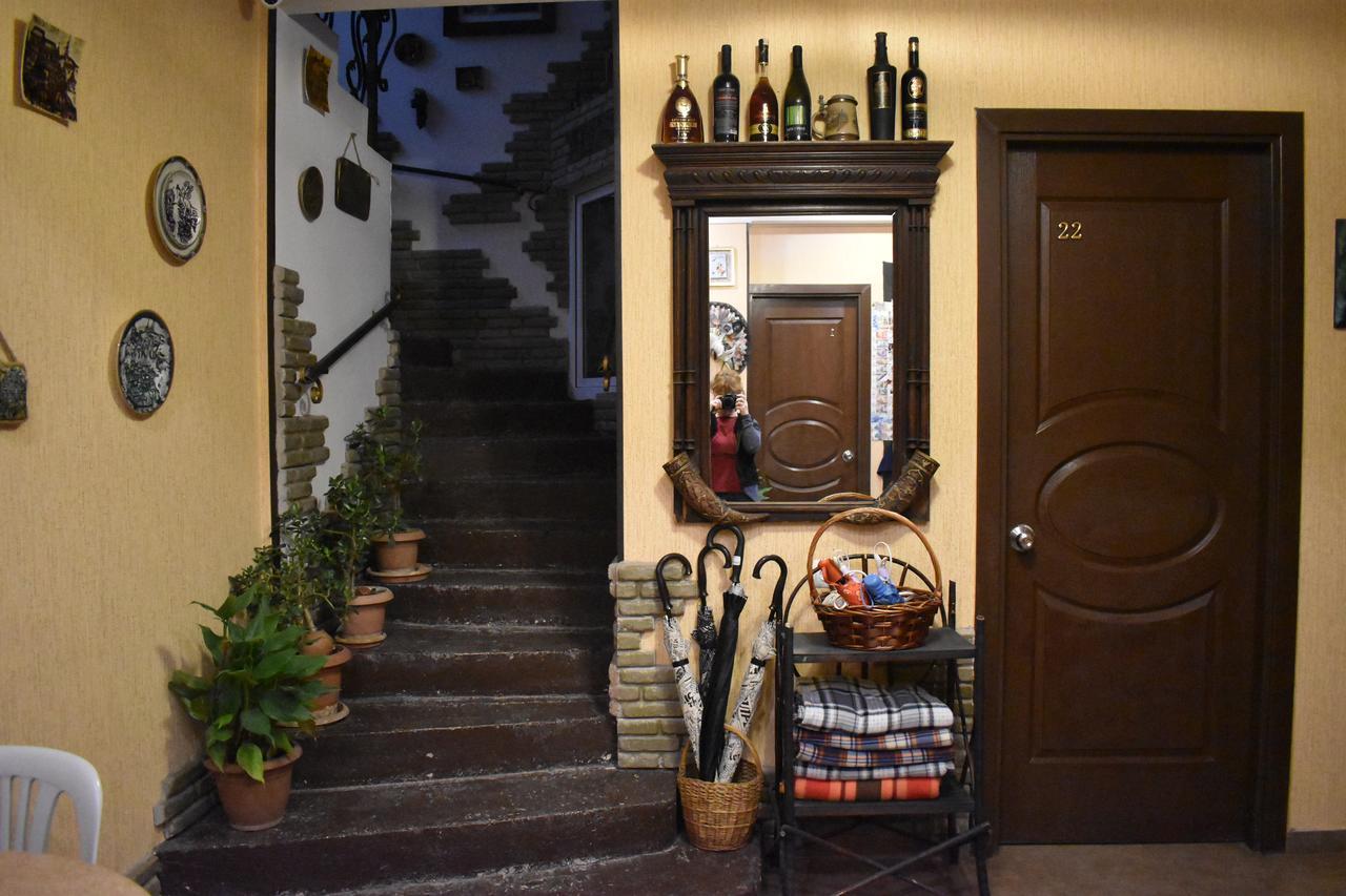 Lea Guest House Tiflis Dış mekan fotoğraf