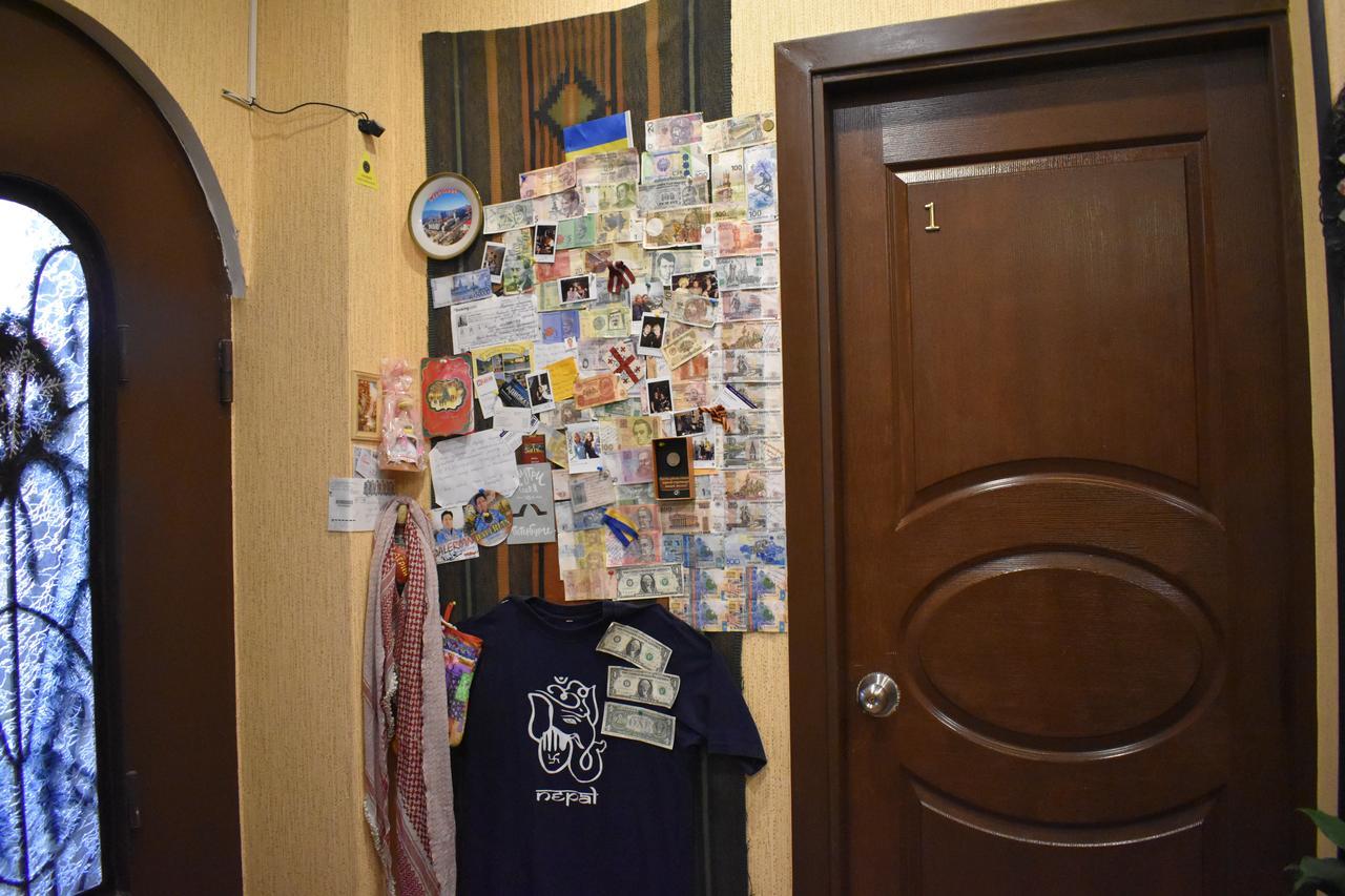 Lea Guest House Tiflis Dış mekan fotoğraf