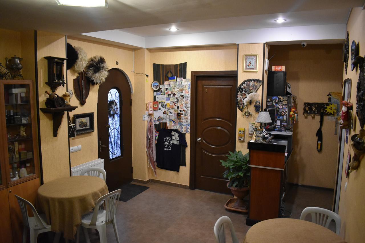 Lea Guest House Tiflis Dış mekan fotoğraf