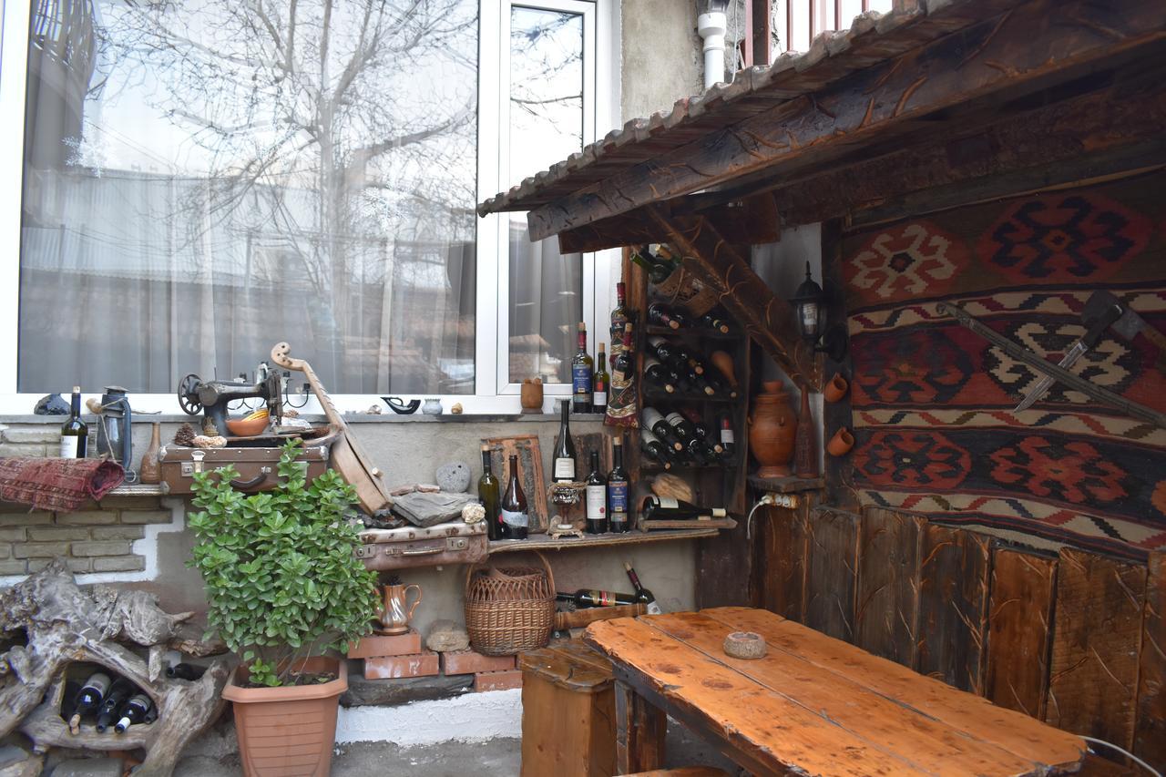 Lea Guest House Tiflis Dış mekan fotoğraf