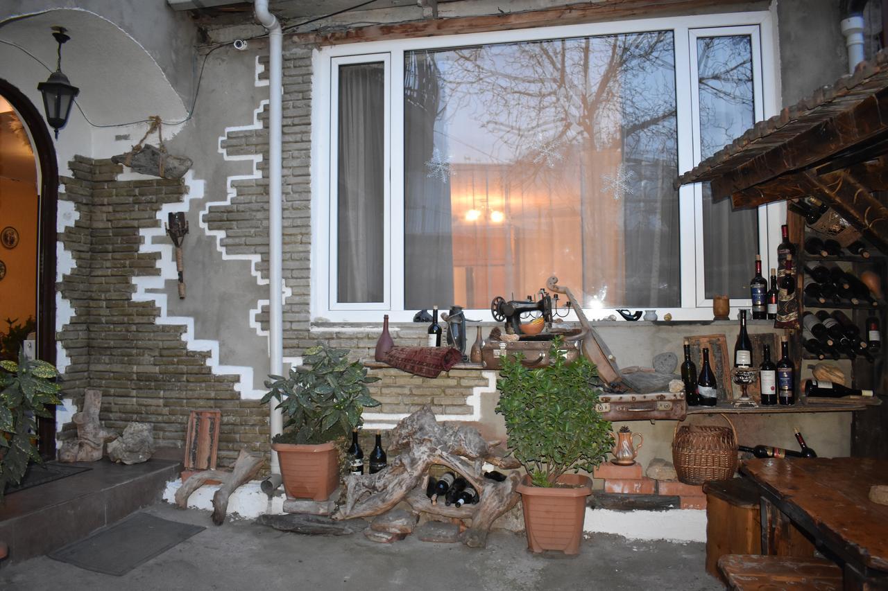 Lea Guest House Tiflis Dış mekan fotoğraf