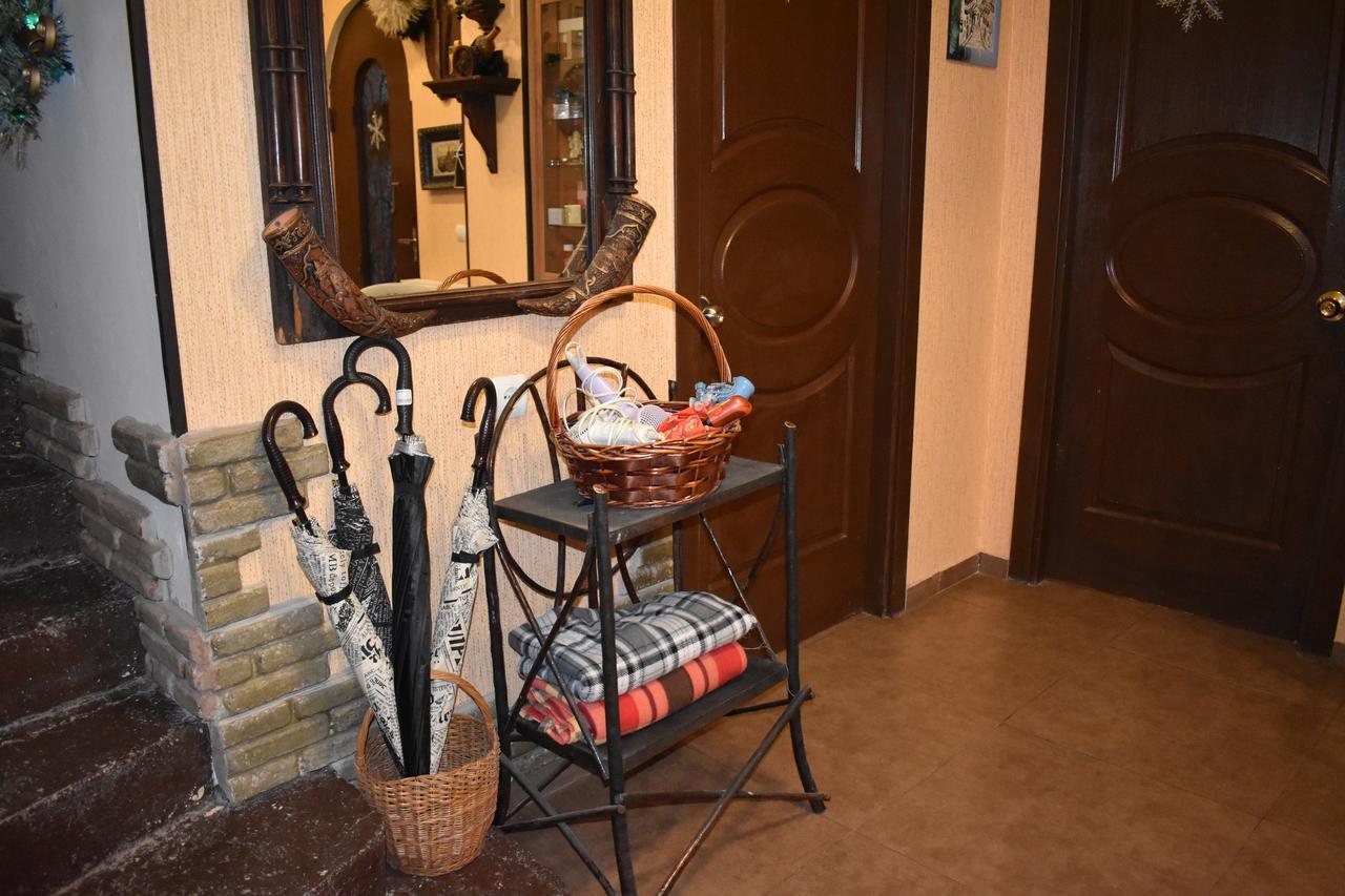 Lea Guest House Tiflis Dış mekan fotoğraf