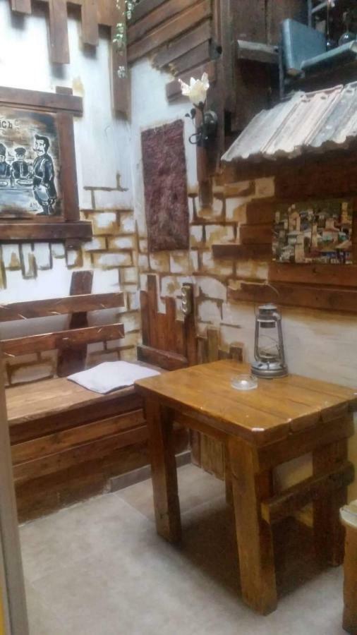 Lea Guest House Tiflis Dış mekan fotoğraf
