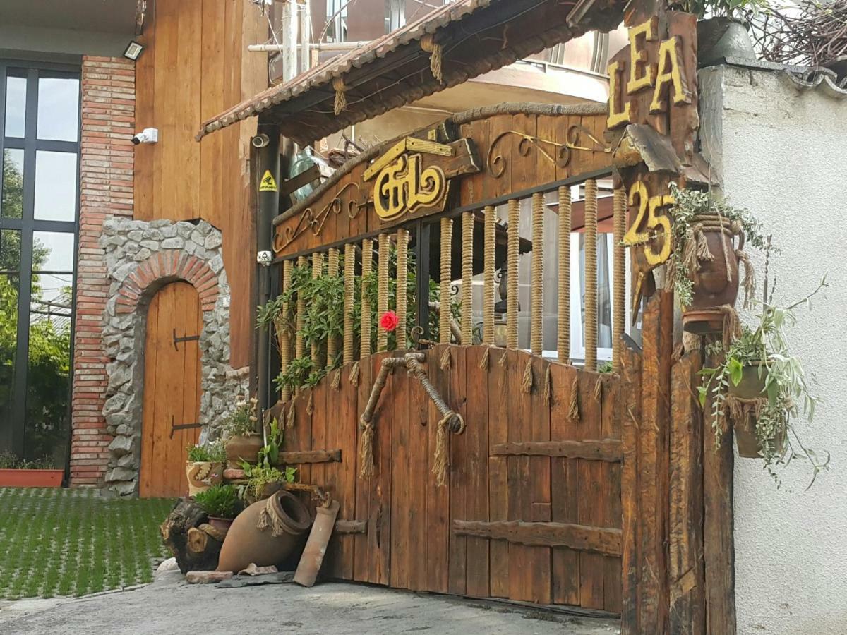 Lea Guest House Tiflis Dış mekan fotoğraf